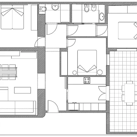 Apartamento Espíritu Santo By Rentcadiz El Puerto de Santa María